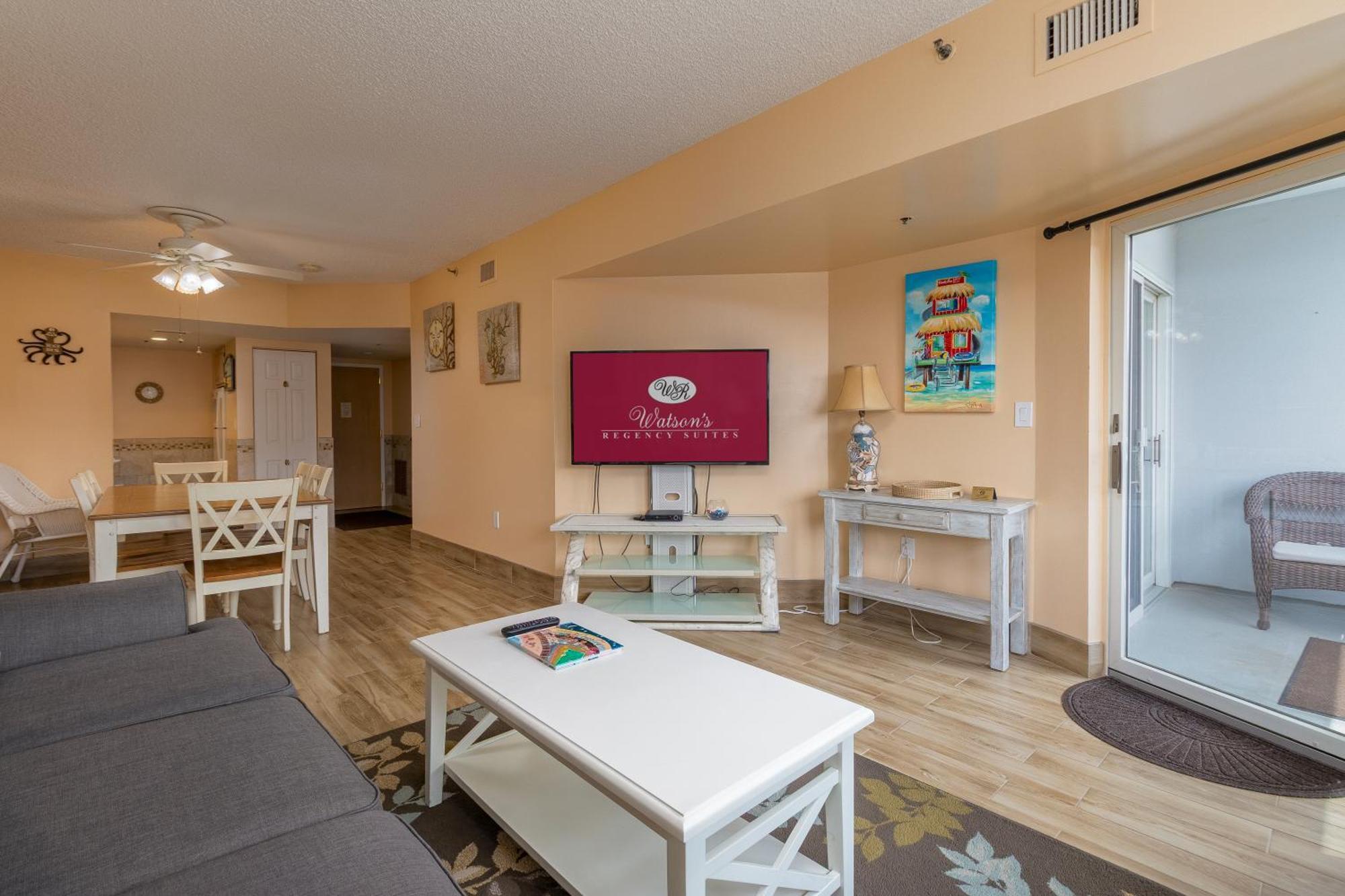 Watson'S Regency Suites Ocean City Esterno foto