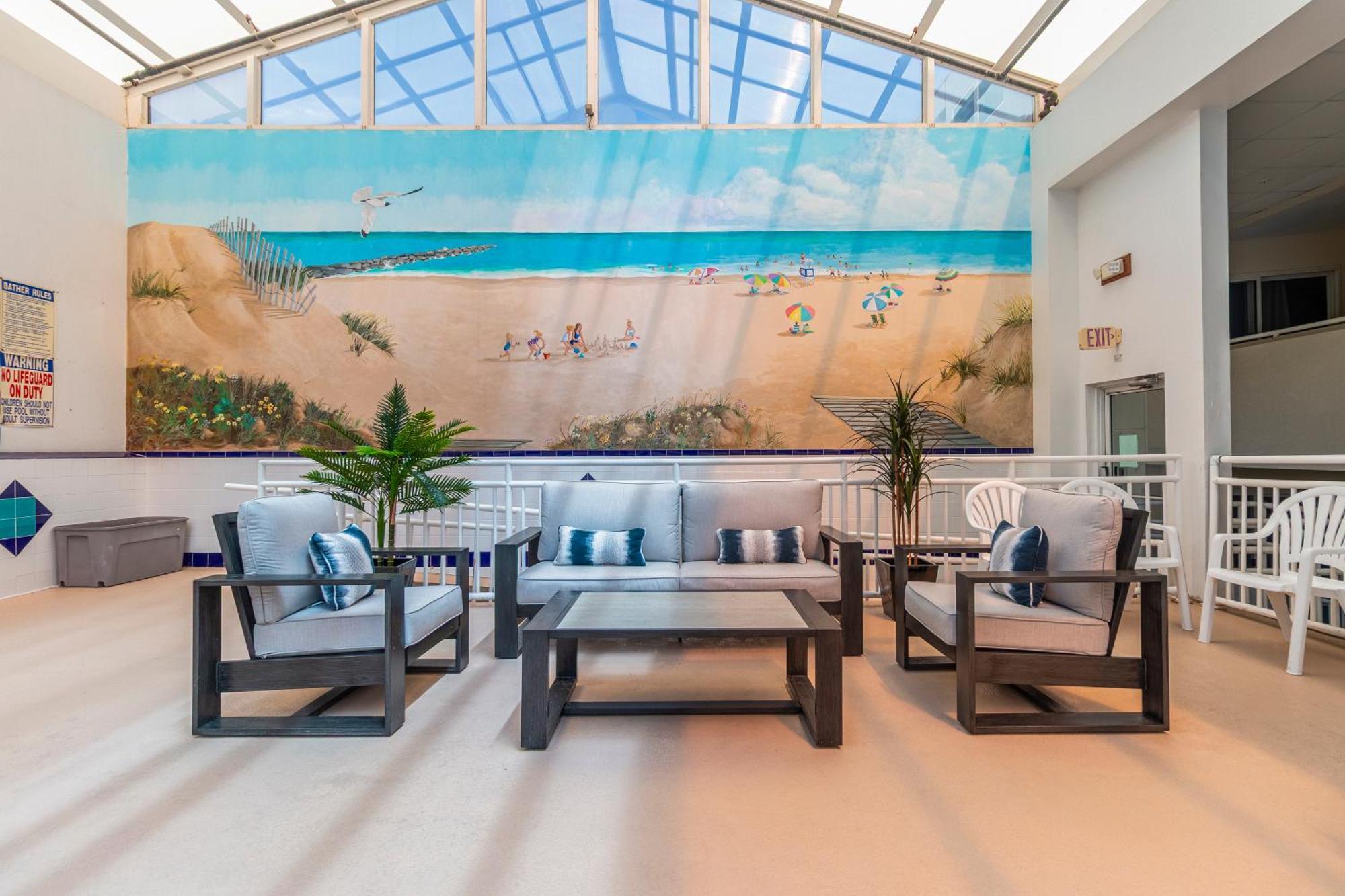 Watson'S Regency Suites Ocean City Esterno foto
