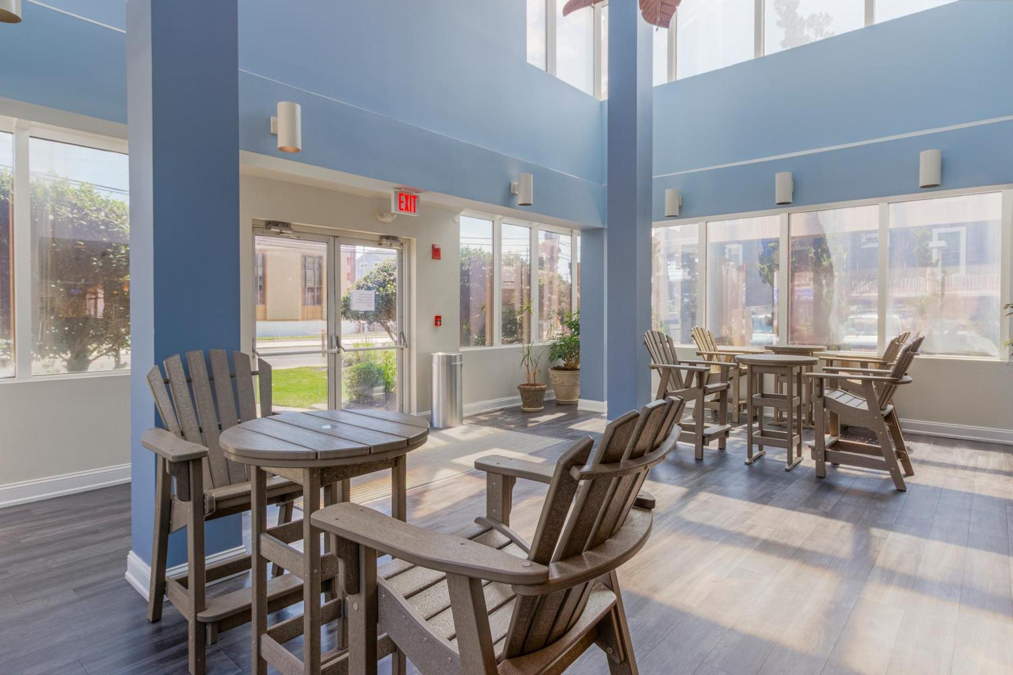 Watson'S Regency Suites Ocean City Esterno foto