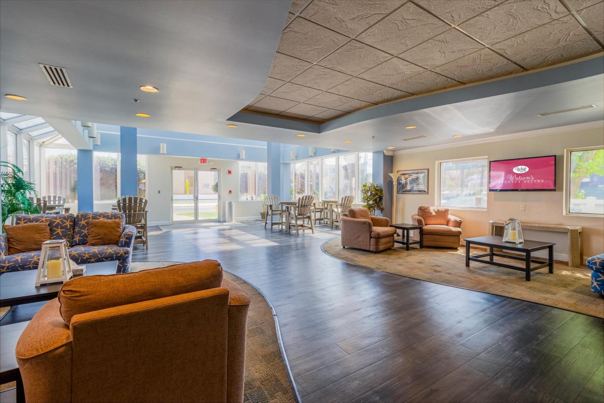 Watson'S Regency Suites Ocean City Esterno foto