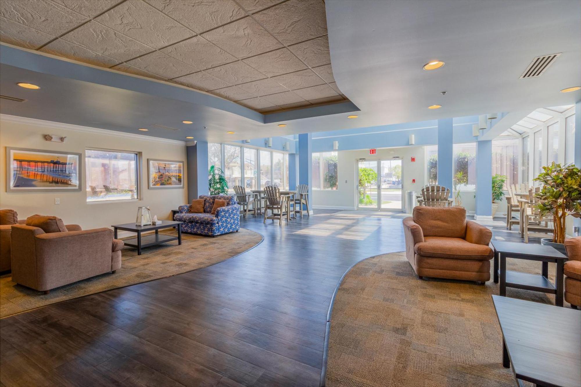 Watson'S Regency Suites Ocean City Esterno foto