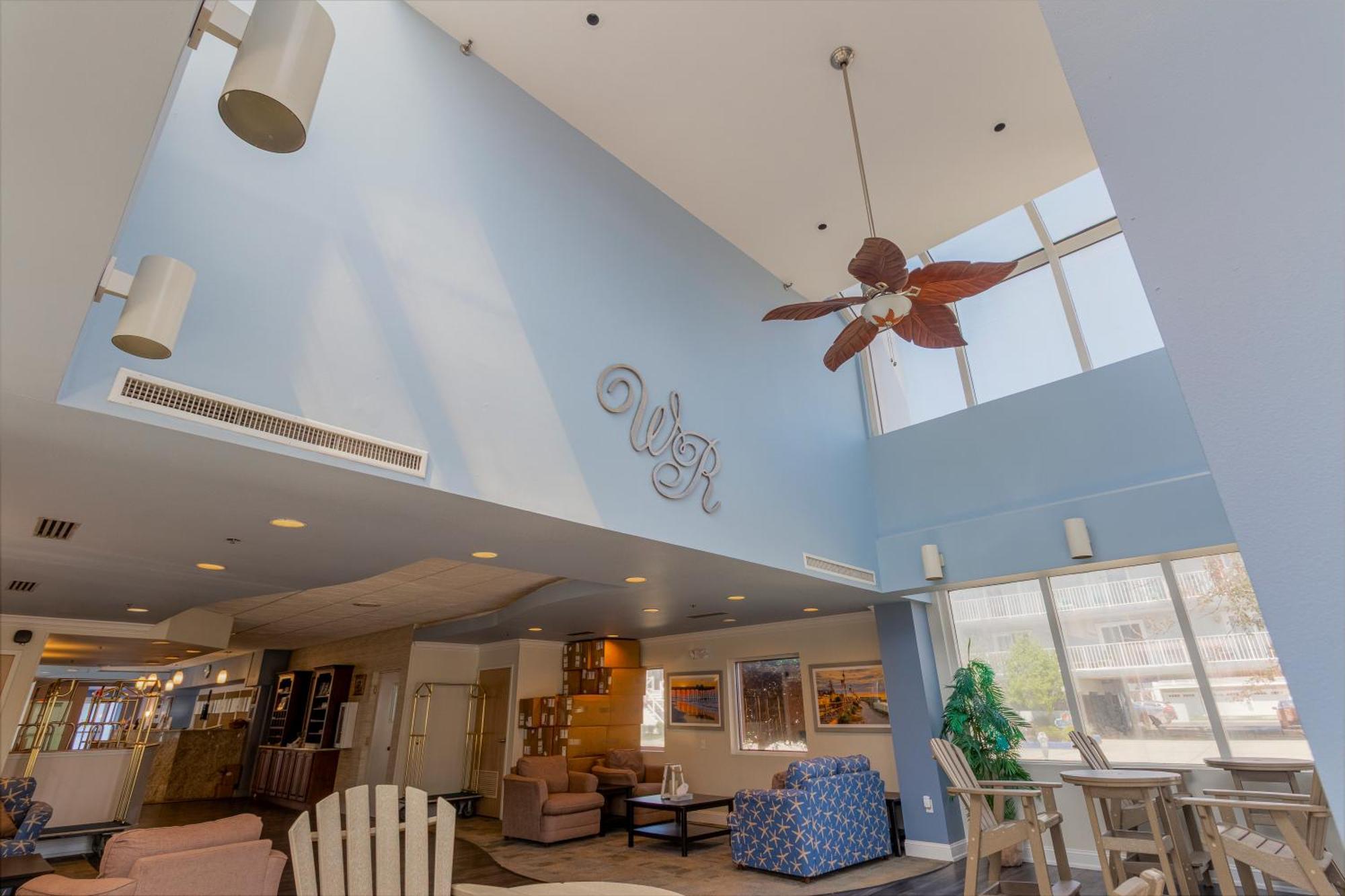 Watson'S Regency Suites Ocean City Esterno foto