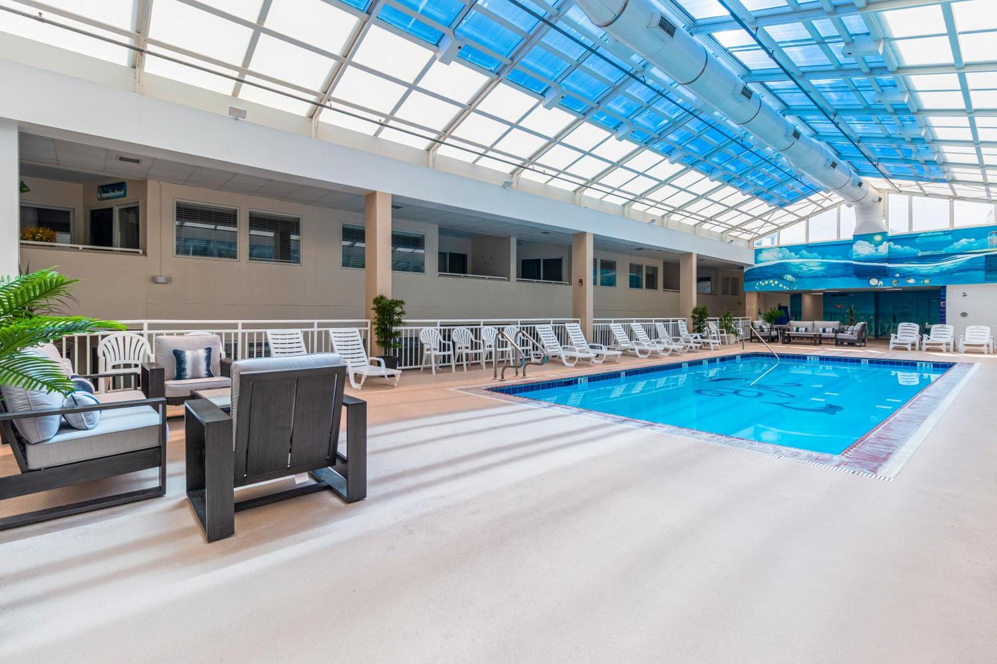 Watson'S Regency Suites Ocean City Esterno foto